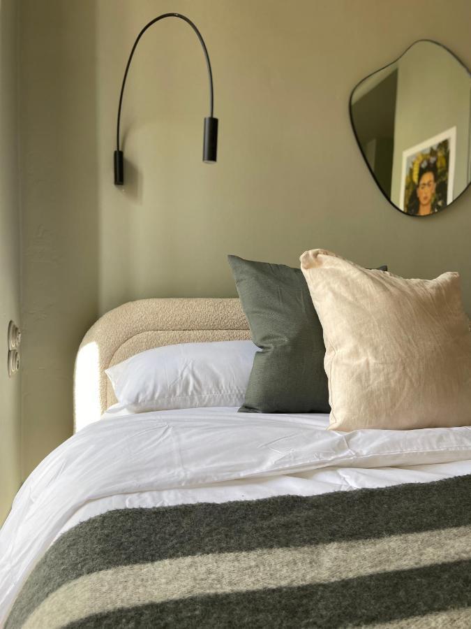 מאלגה Cozy Studio In The Historical Center מראה חיצוני תמונה
