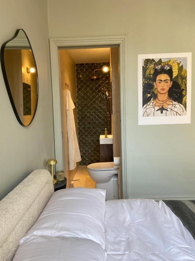 מאלגה Cozy Studio In The Historical Center מראה חיצוני תמונה