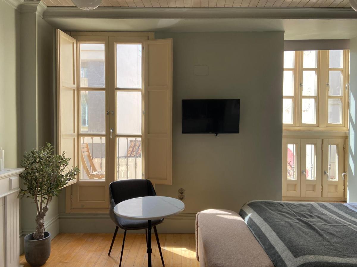 מאלגה Cozy Studio In The Historical Center מראה חיצוני תמונה